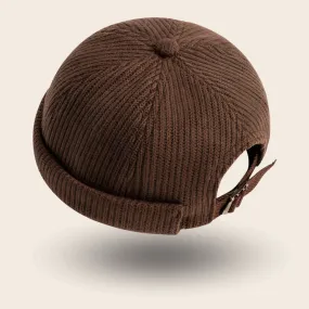 Bonnet Docker Hiver