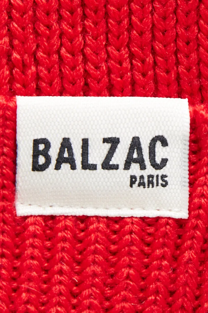 Bonnet Raphaël Rouge