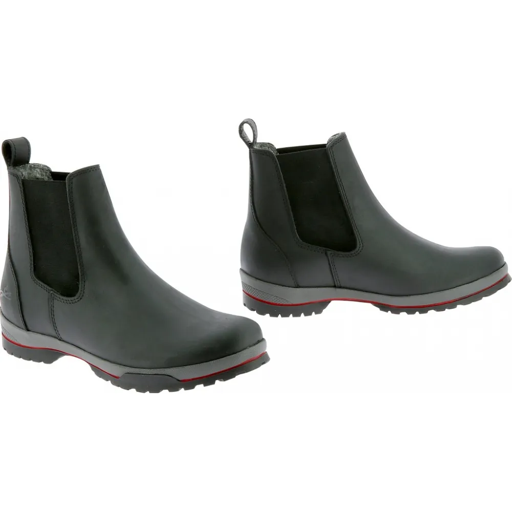 Boots EQUITHÈME Doublées mouton synthétique - BOOTS HIVER - PADD