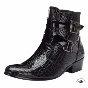Bottes Cowboy Homme