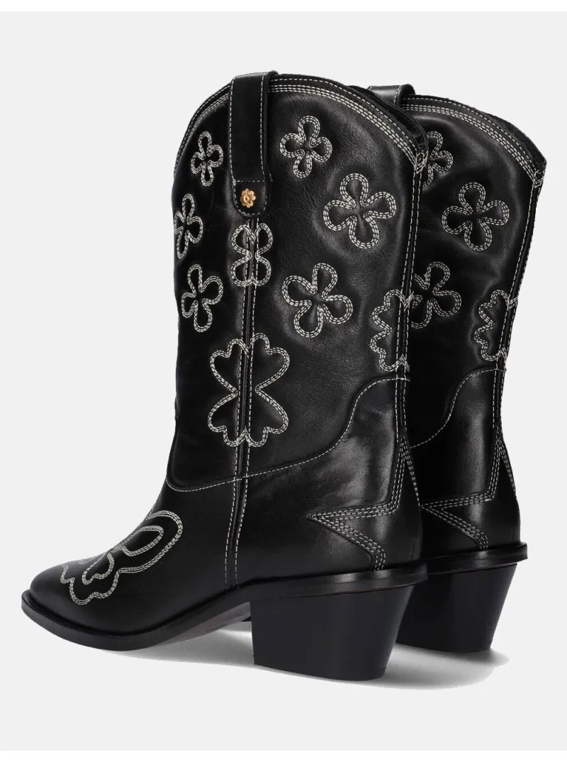 Bottes de cowboy Fabienne Chapot
