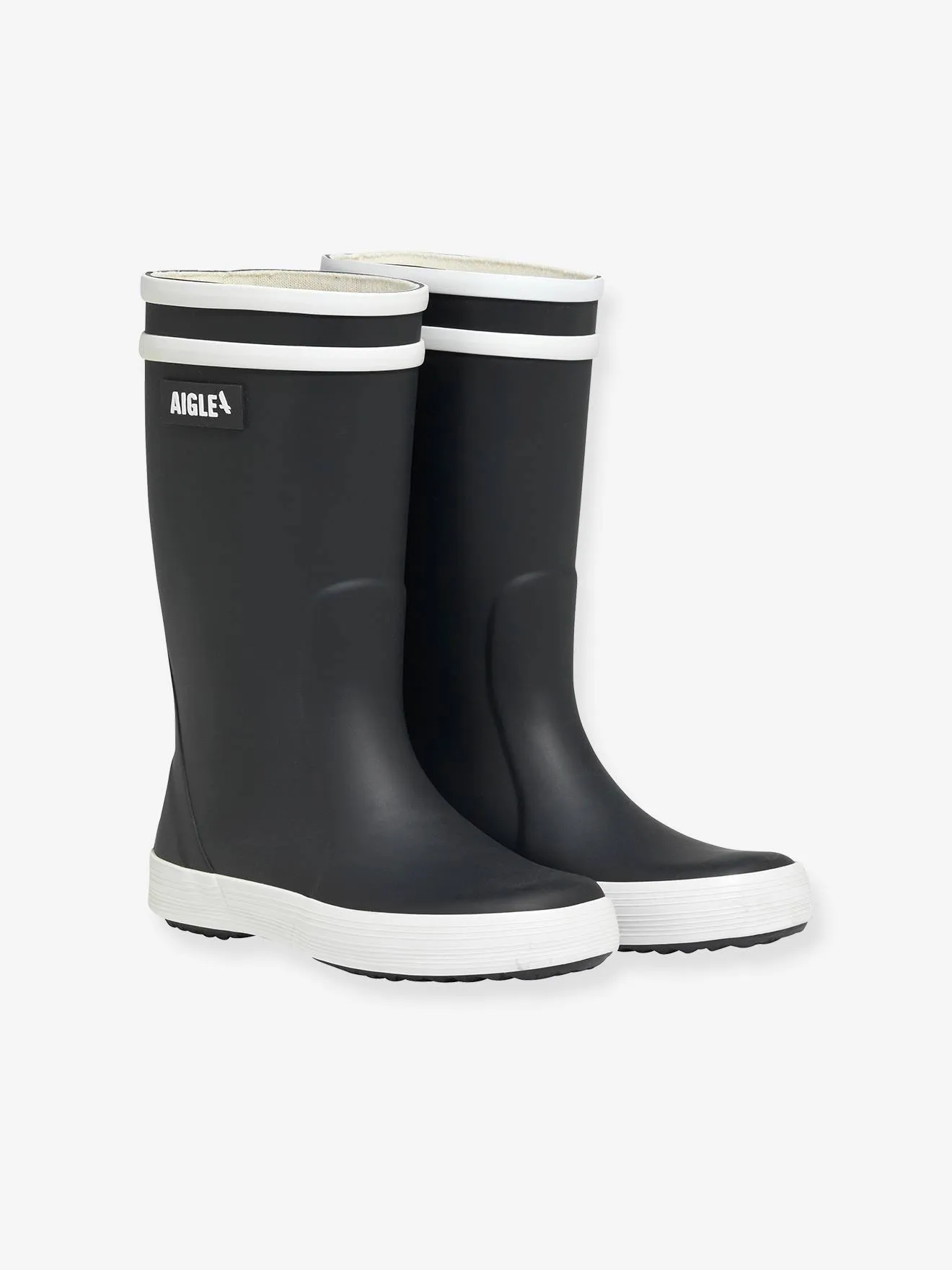 Bottes de pluie enfant Lolly Pop 2 NB125 AIGLE® marine - Aigle