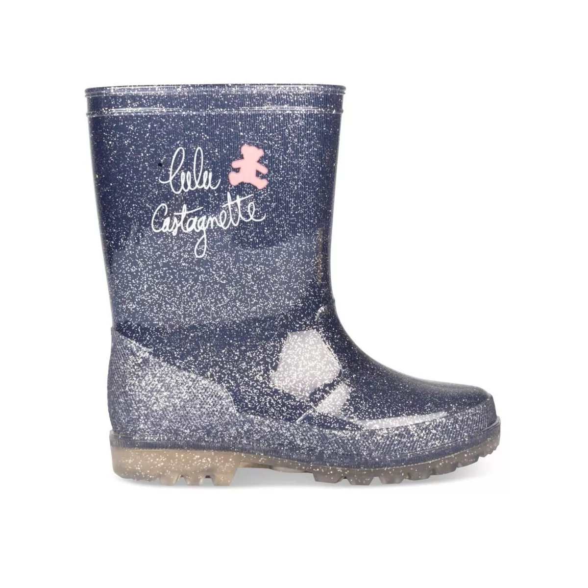 Bottes de pluie MARINE LULU CASTAGNETTE