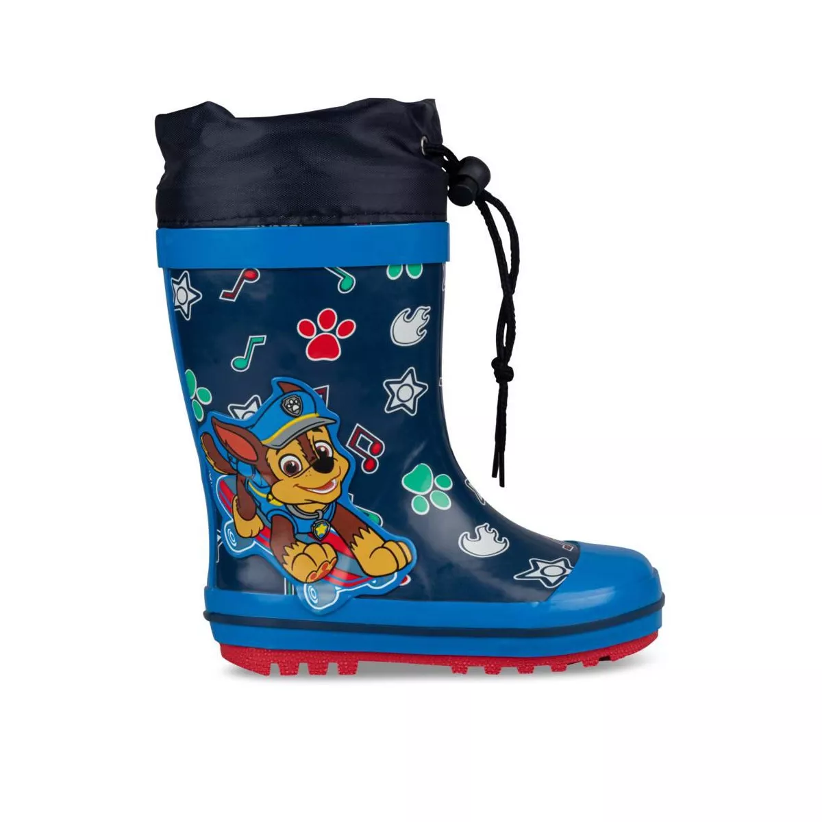 Bottes de pluie MARINE PAW PATROL