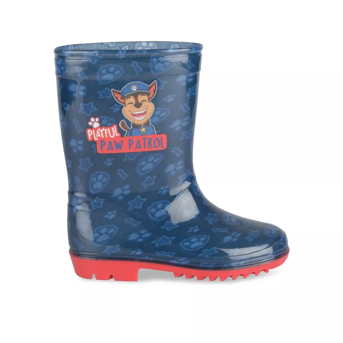 Bottes de pluie MARINE PAW PATROL