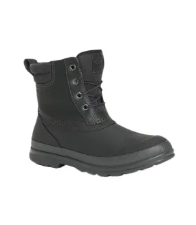 Bottes de pluie originals duck lace homme noir Muck Boots