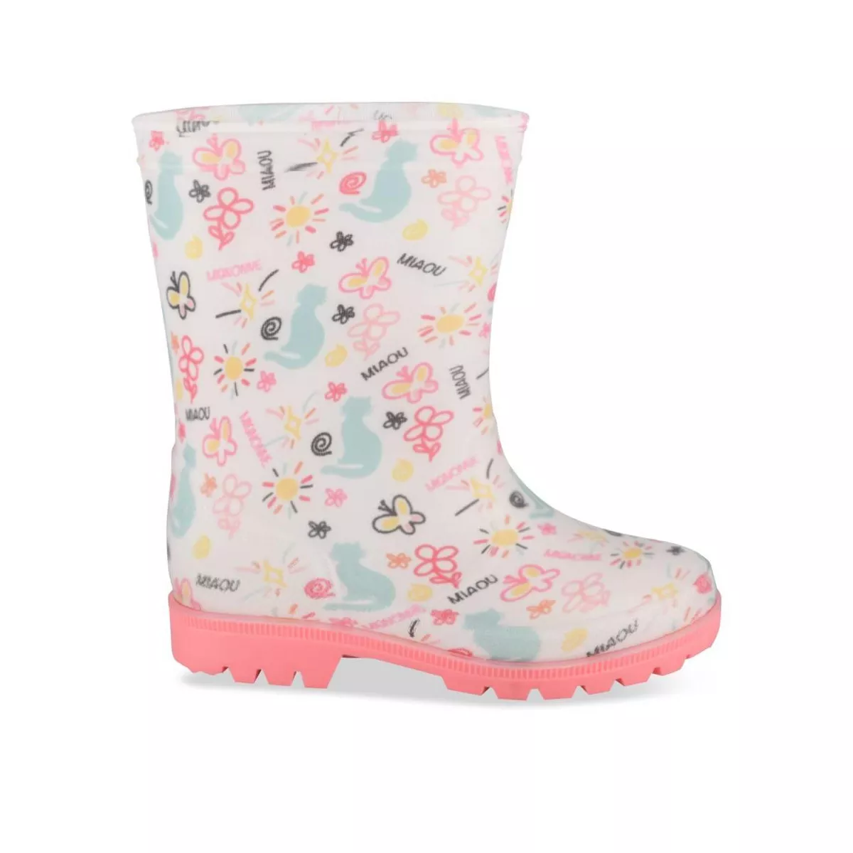 Bottes de pluie ROSE NINI & GIRLS