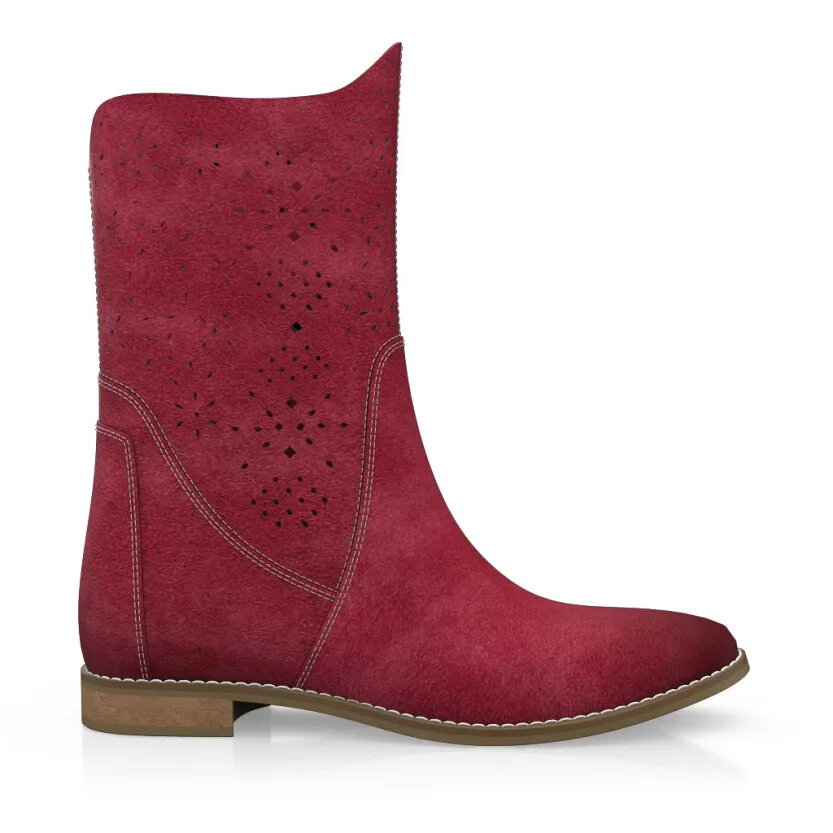 Bottes Estivales à Enfiler 2552 | Girotti