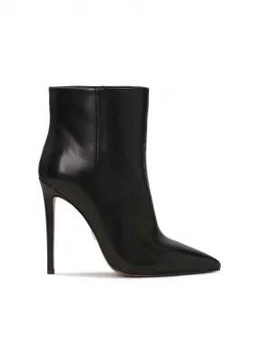 Bottes à talons avec tige à enfiler