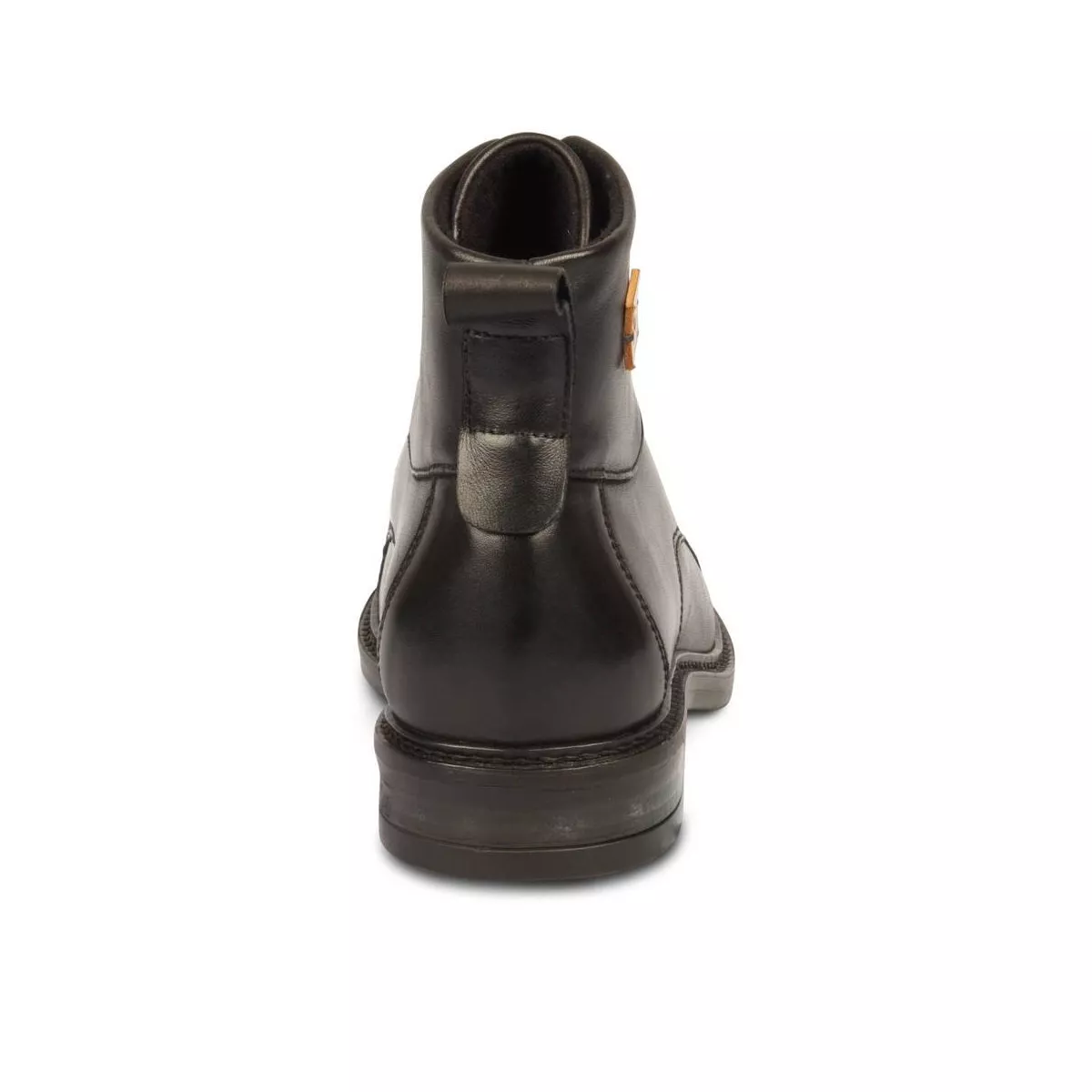 Bottines NOIR MEGIS CASUAL