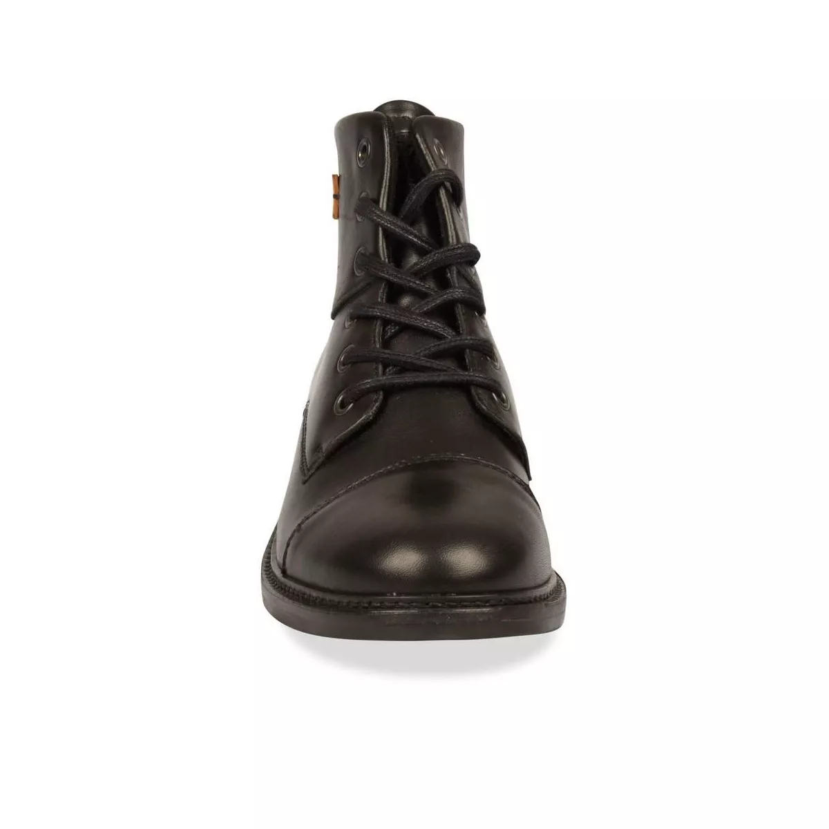 Bottines NOIR MEGIS CASUAL