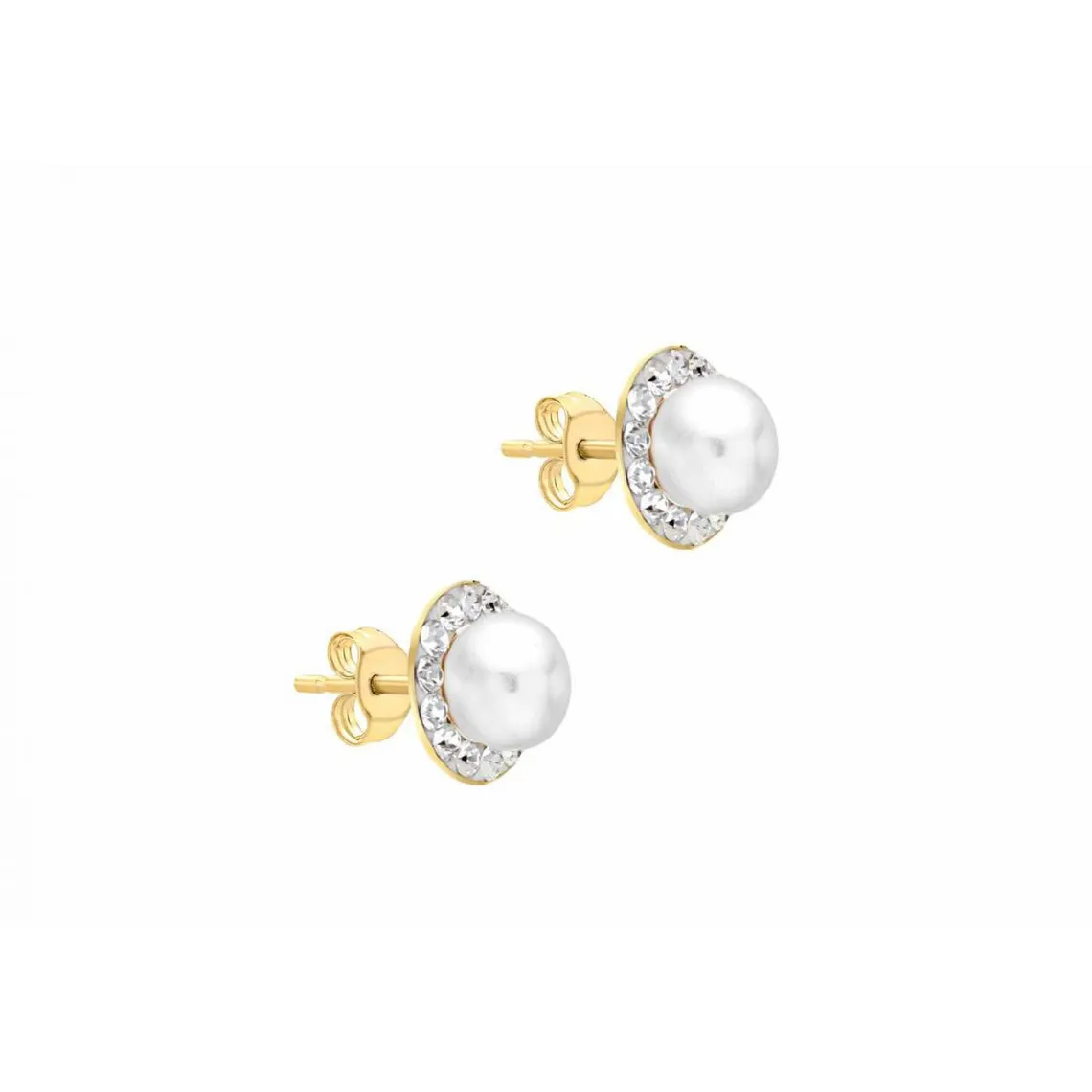 Boucles d'oreilles Stella 1-58-7559 Or Jaune | 3 Suisses