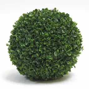 Boule de buis artificielle - diam. 38 cm