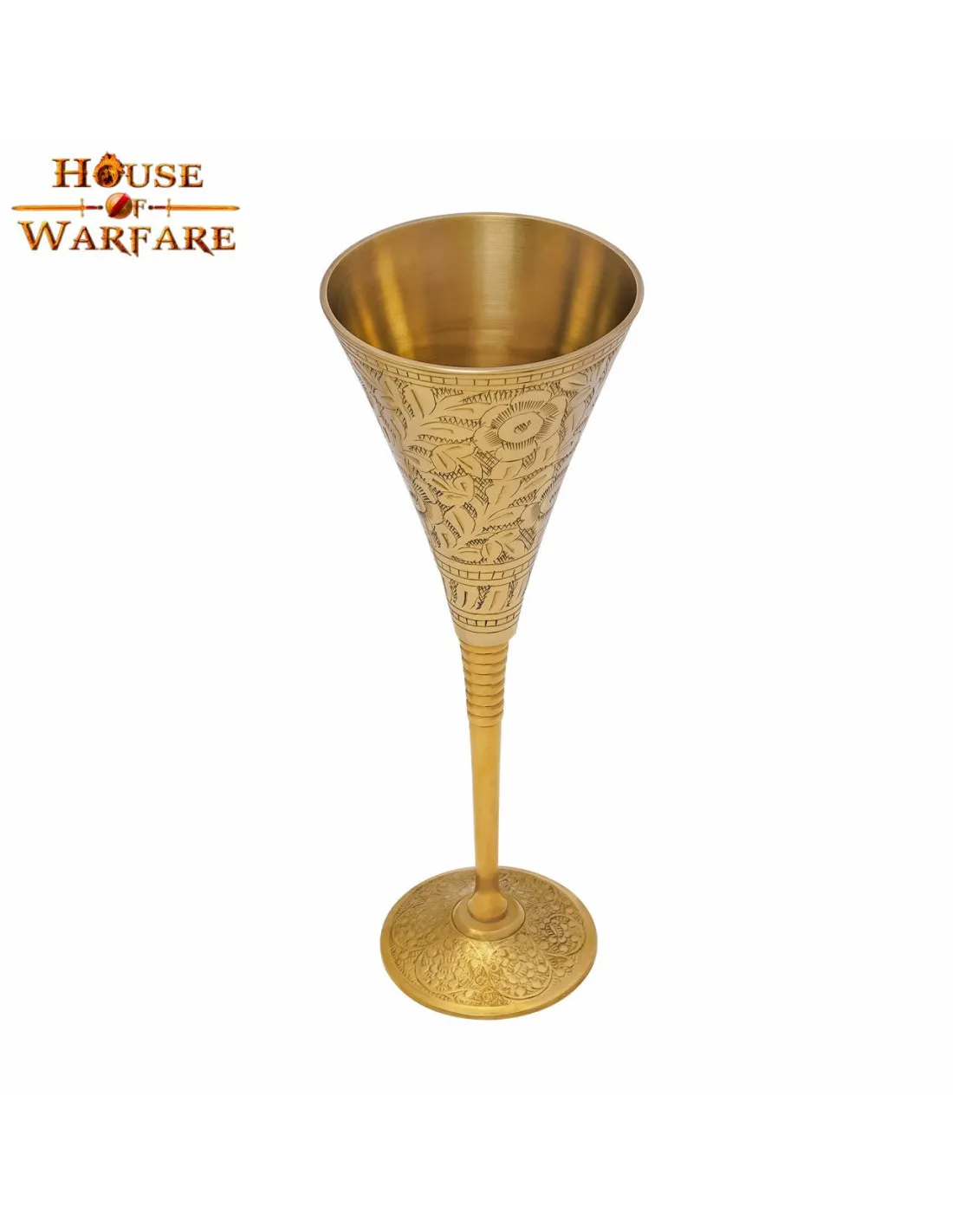 Calice cocktail princier médiéval (150 ml.) ⚔️ Boutique Épées