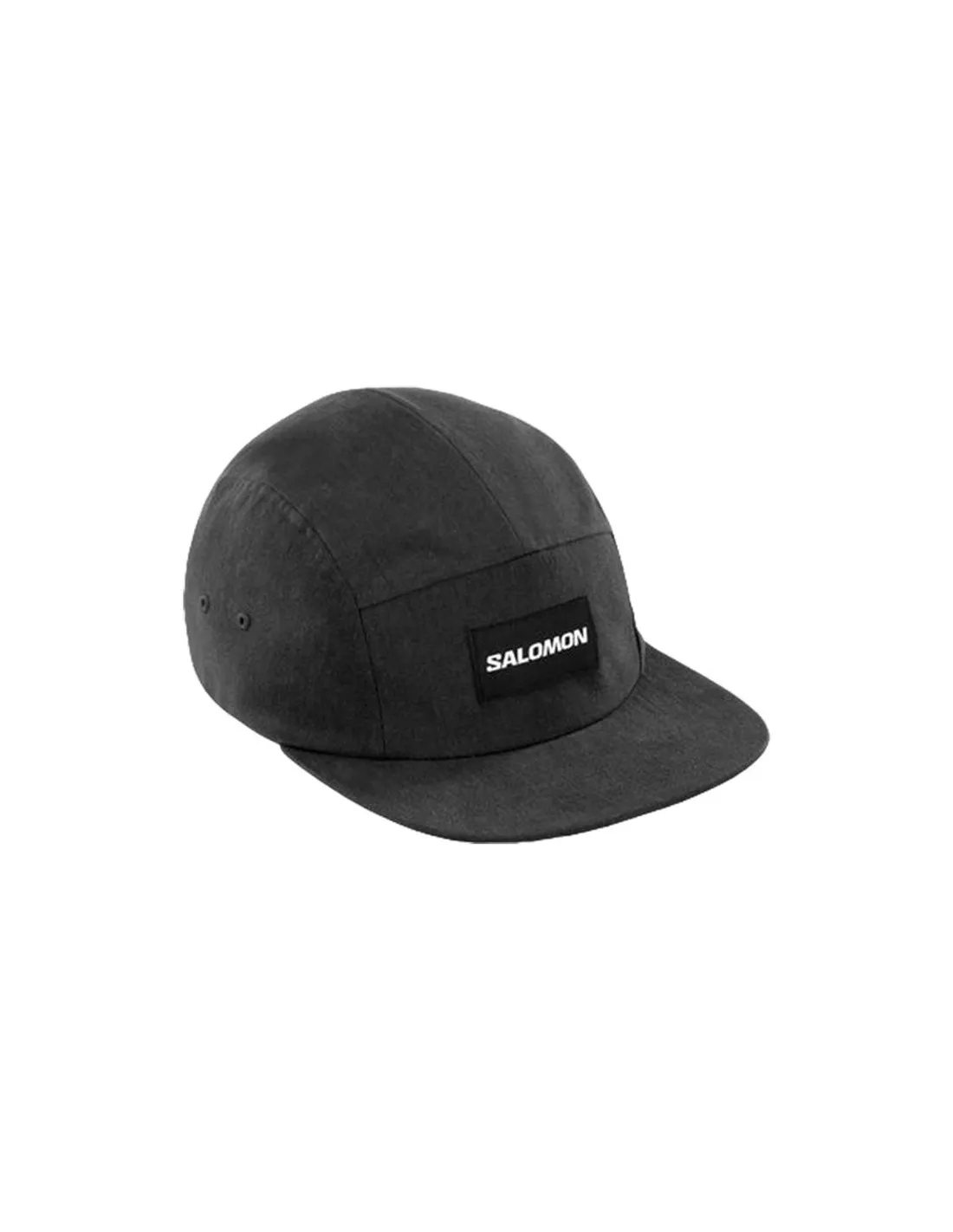 Casquette Salomon Cinq Noirs profonds