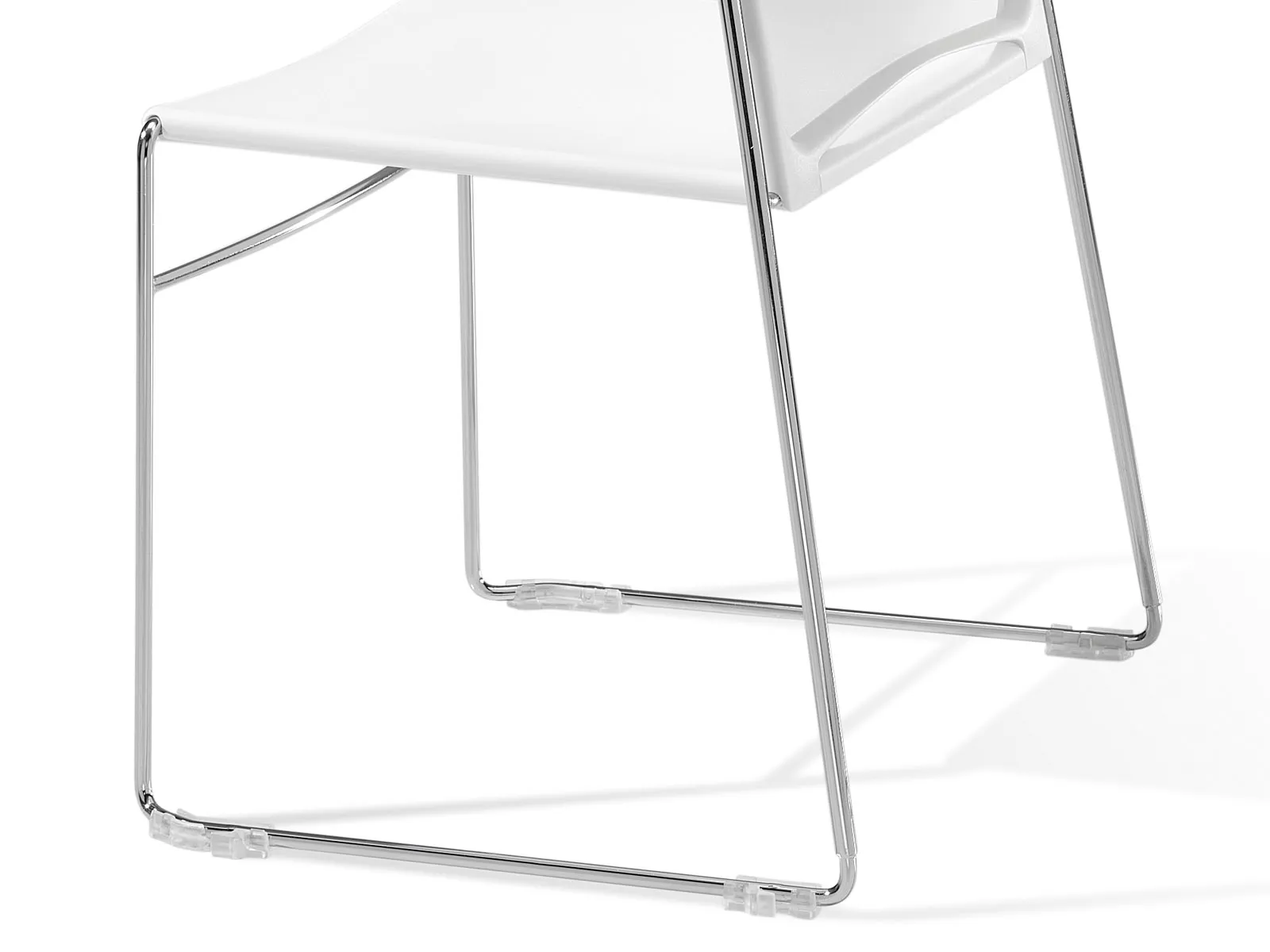 Chaise de collectivité Slim - Inclass