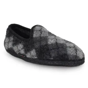 Charentaises homme Slipper Jaquard