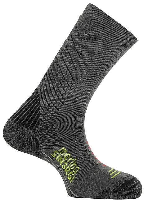 CHAUSSETTES DE RANDONNEE MERINO SINERGI DISCOVERY