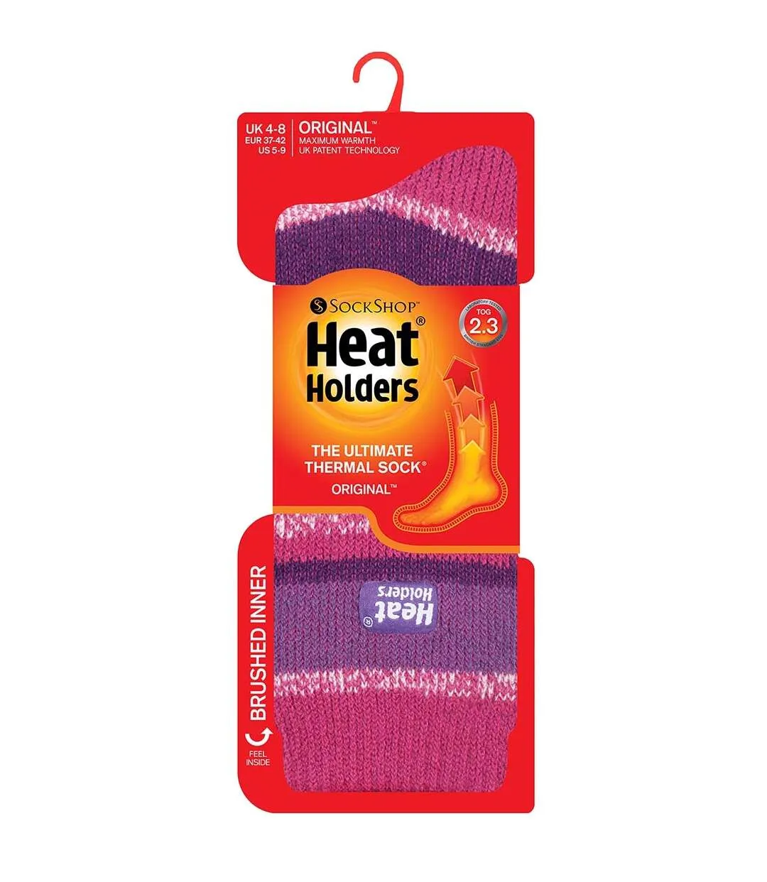 Chaussettes Femme Thermiques Chaudes pour Hiver