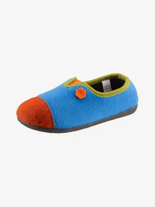 Chaussons landgraf avec intérieur en coton
