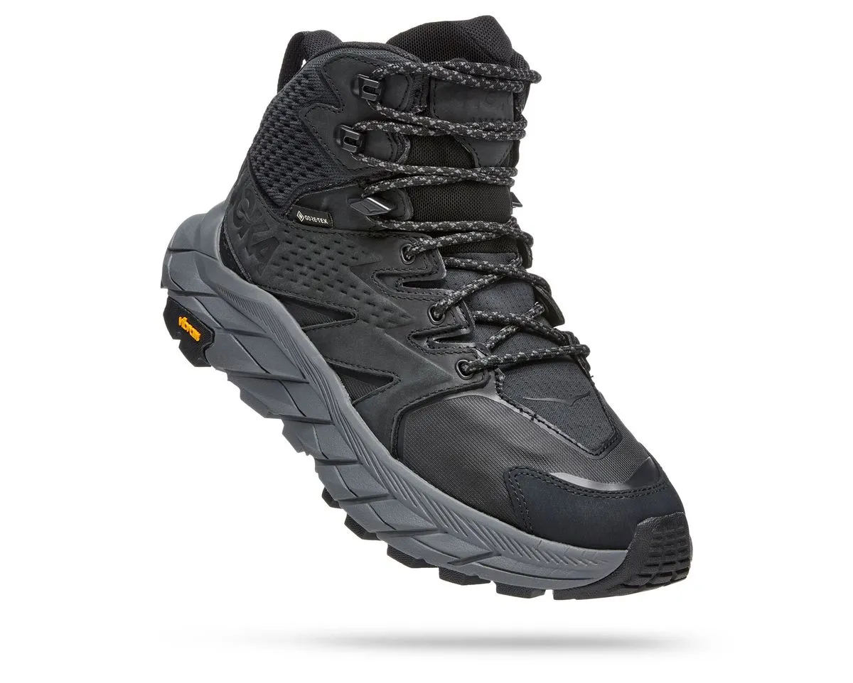 Chaussure de randonnée Femme ANACAPA MID GTX Noir