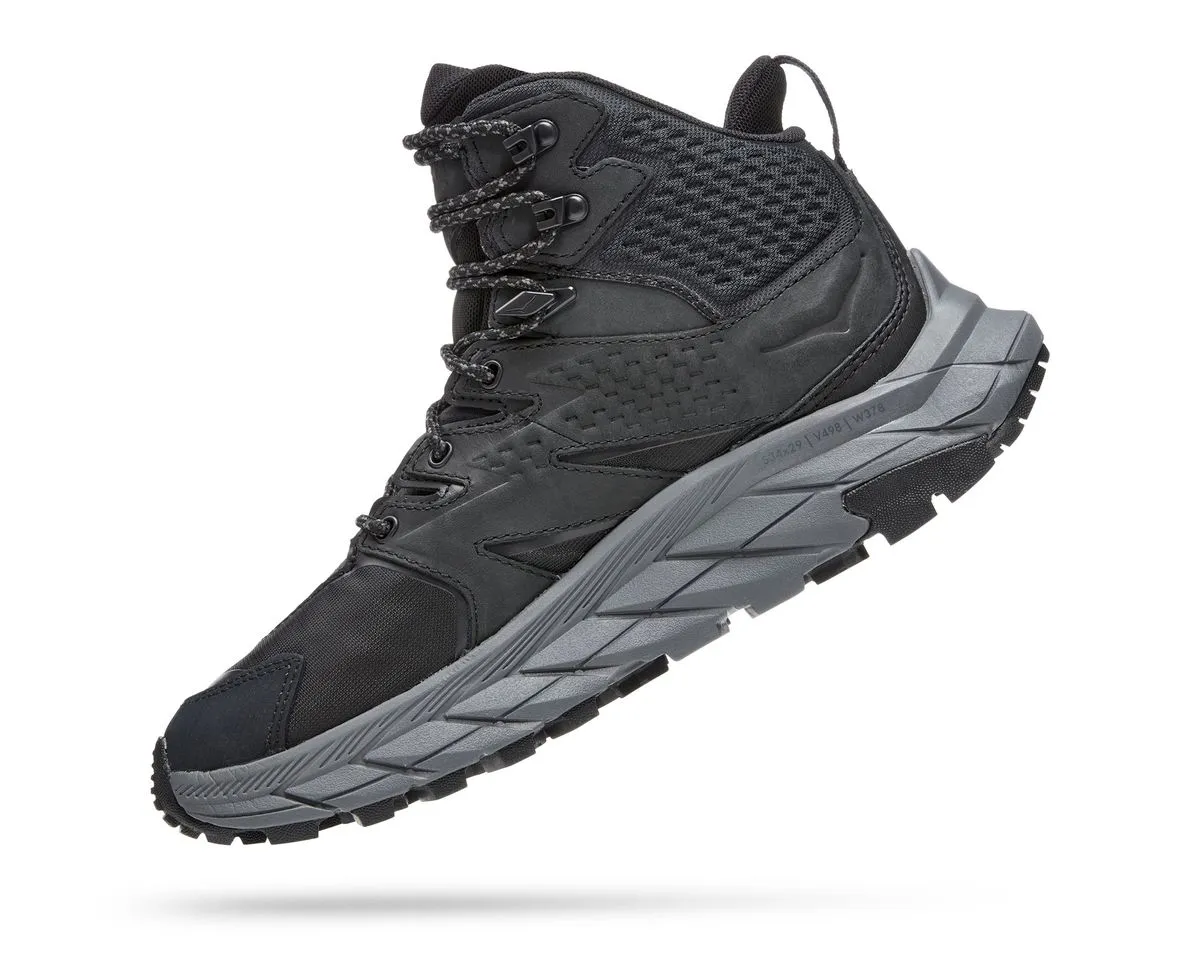 Chaussure de randonnée Femme ANACAPA MID GTX Noir