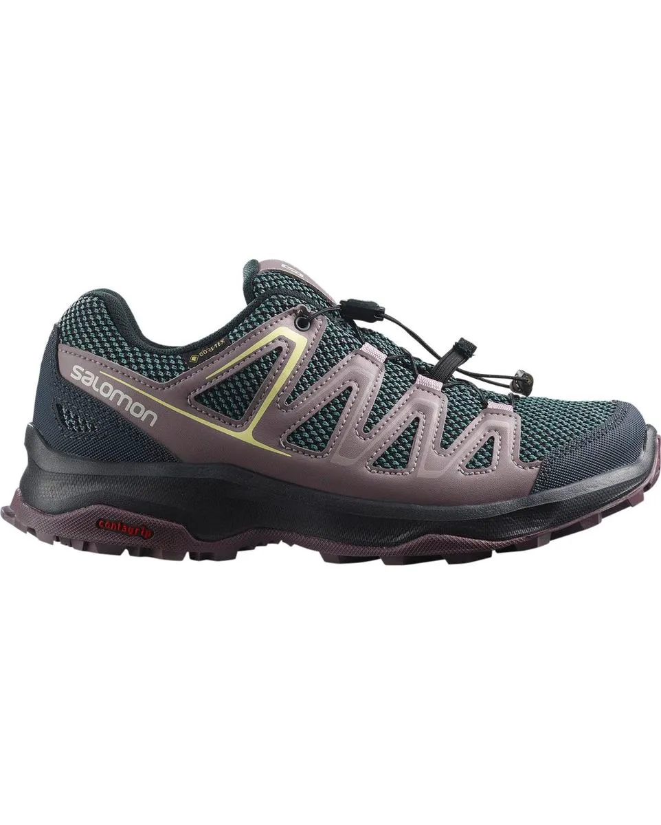 Chaussure de randonnée Femme CUSTER GTX W Gris