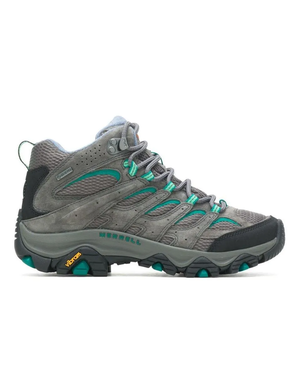 Chaussure de randonnée Femme MOAB 3 MID GTX Gris