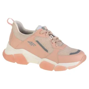 Chaussures 4F Wmn's Casual W H4L-OBDL254-56S rose