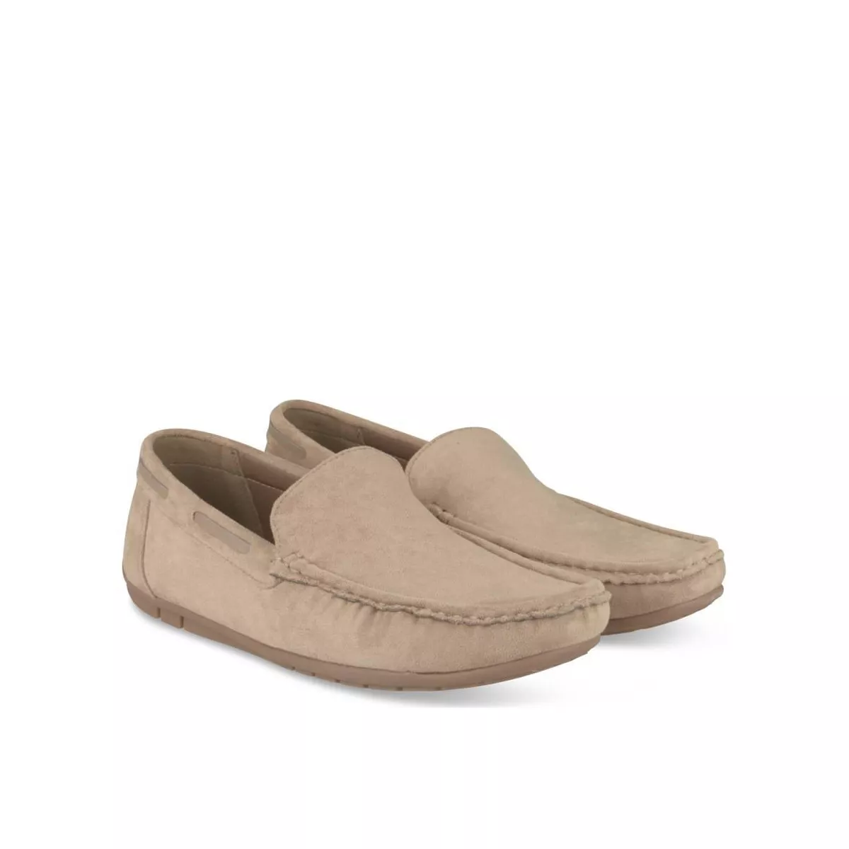 Chaussures bateau TAUPE CAPE BOARD