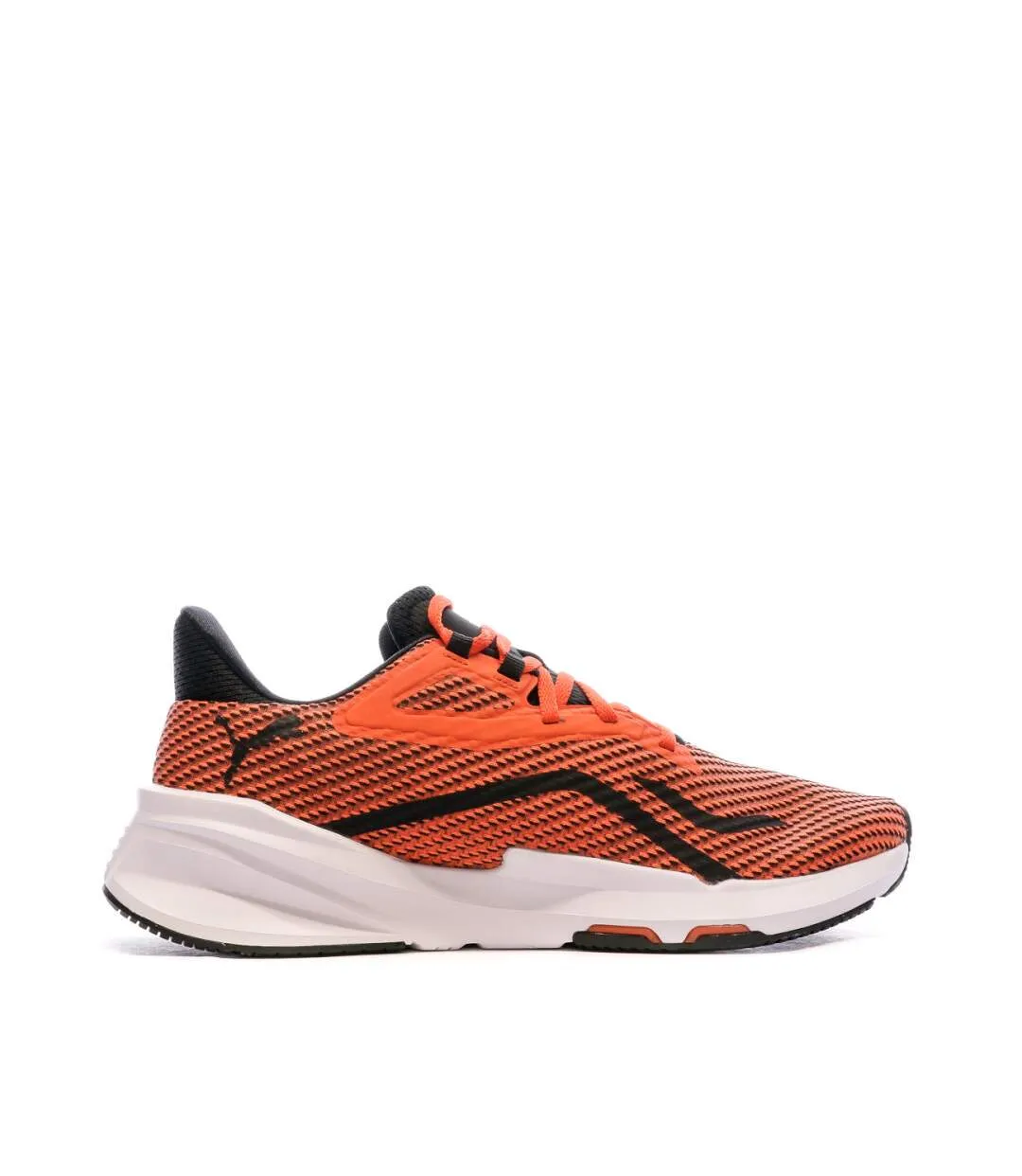 Chaussures de running Orange Puma Pwrframe