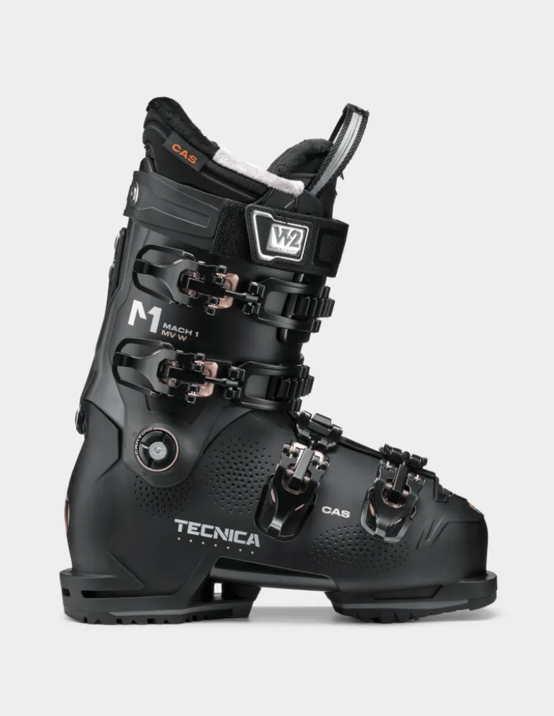 Chaussures de ski - MACH1 MV 105 W TD Gw - Noir