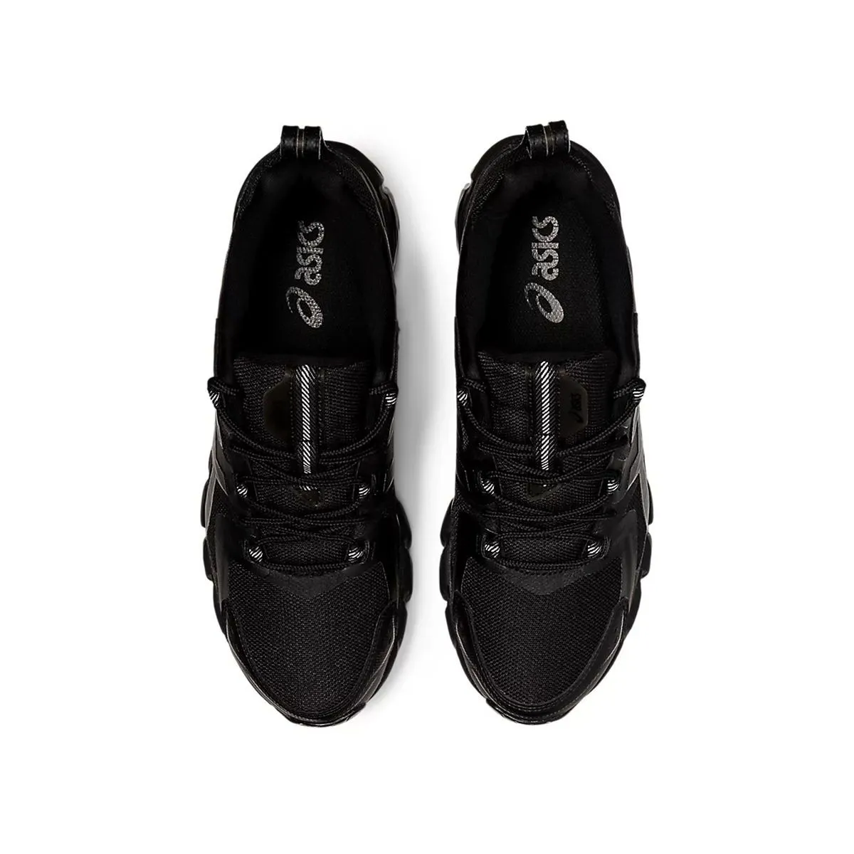 Chaussures de sport Asics gel quantum 90 noir