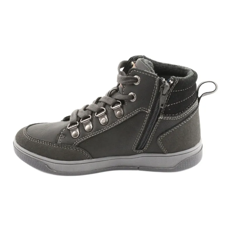 Chaussures de sport montantes Lee Cooper 19-29-081 gris