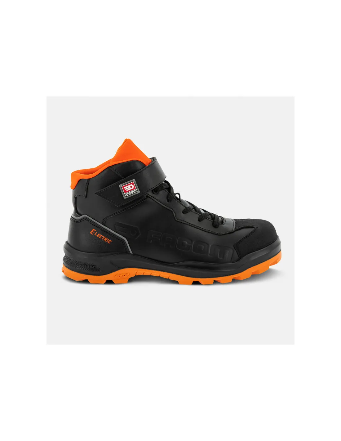 Chaussures de sécurité isolantes EMONZA SB PS SR E FO HI HRO WPA​ | 07EMONZA18 - Facom
