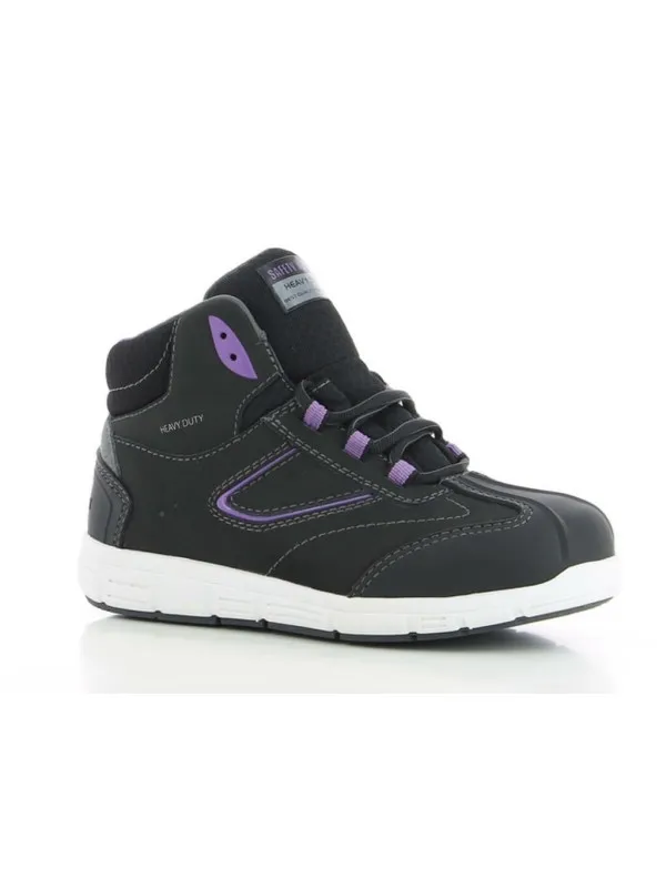 Chaussures de sécurité Montantes Femme Beyonce S3 SRC Safety Jogger
