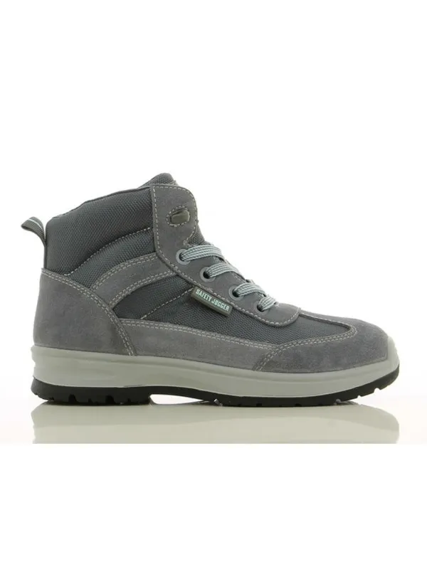 Chaussures de sécurité montantes Femme Botanic S1P SRC Safety Jogger