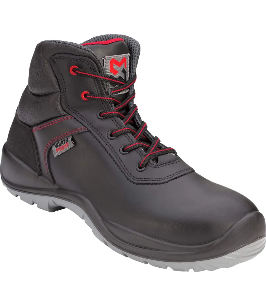 Chaussures de sécurité S3 SRC Eco montantes Würth MODYF noires
