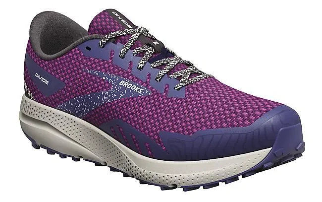 CHAUSSURES DE TRAIL DIVIDE 4 W