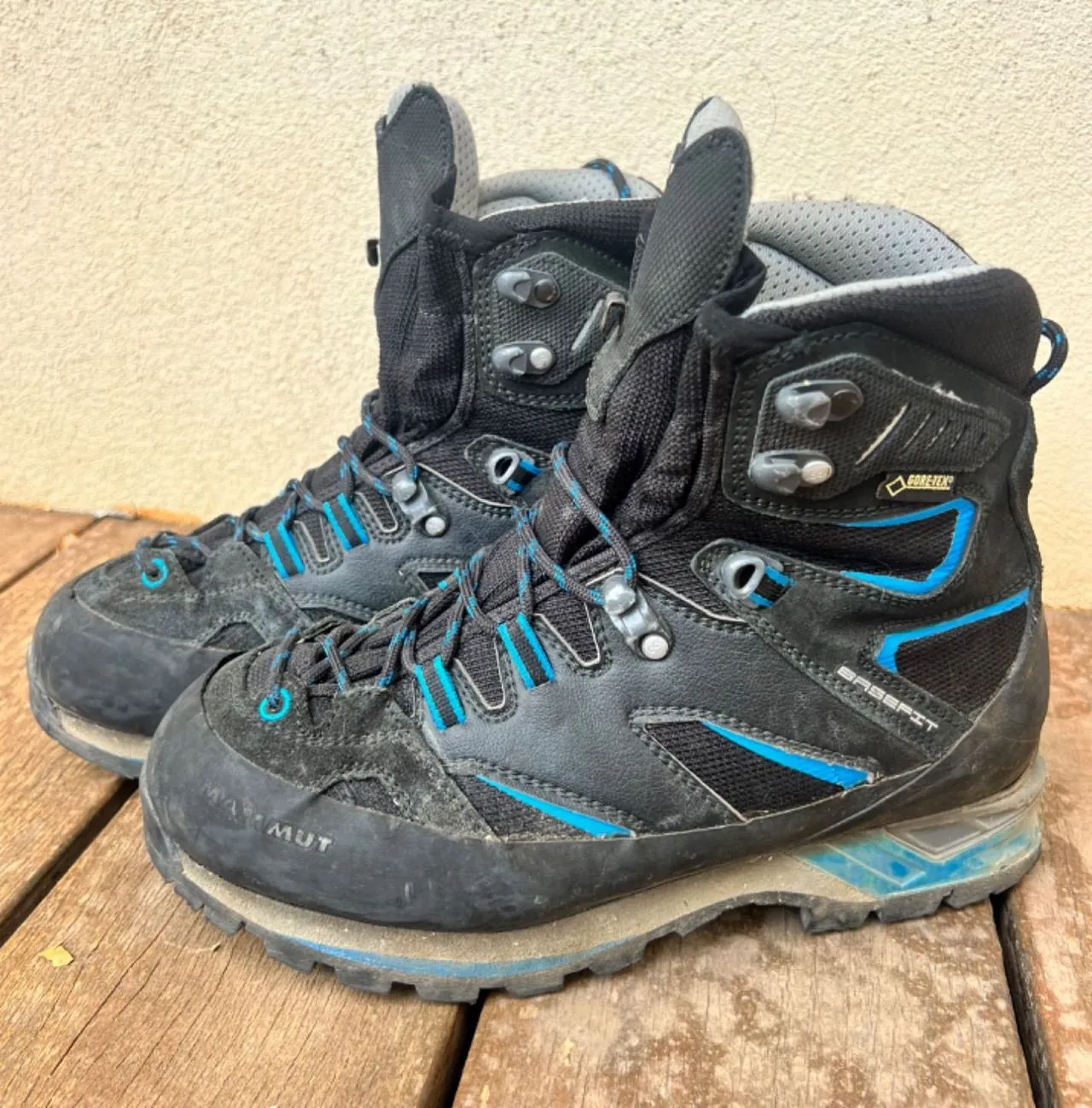 Chaussures montantes de randonnée Mammut Art Magic GTX 39