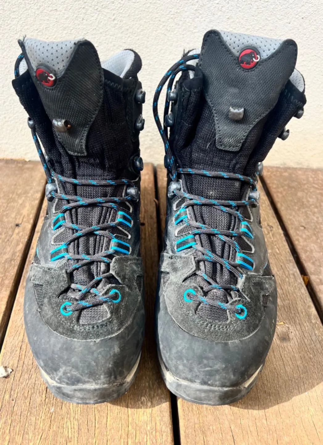 Chaussures montantes de randonnée Mammut Art Magic GTX 39