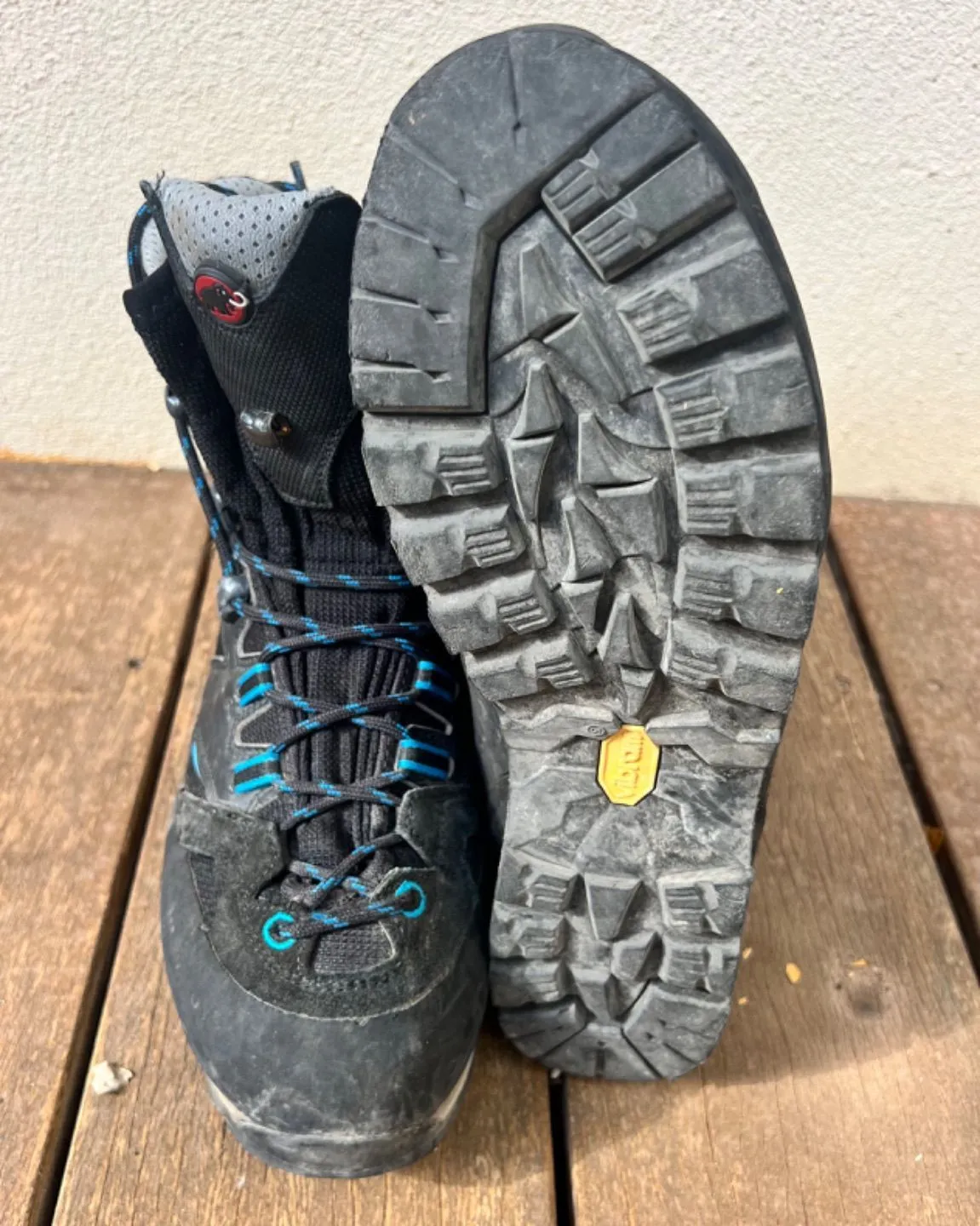 Chaussures montantes de randonnée Mammut Art Magic GTX 39