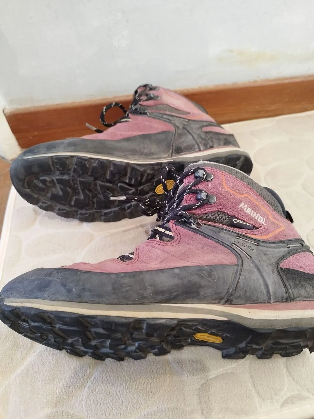 Chaussures montantes de randonnée Meindl Litepeak Lady Gtx 41