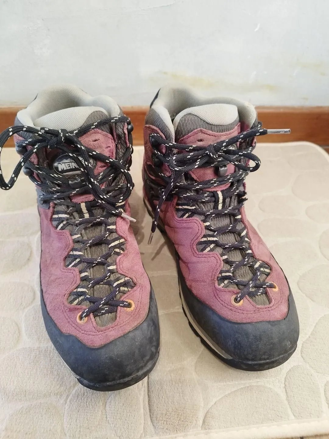 Chaussures montantes de randonnée Meindl Litepeak Lady Gtx 41