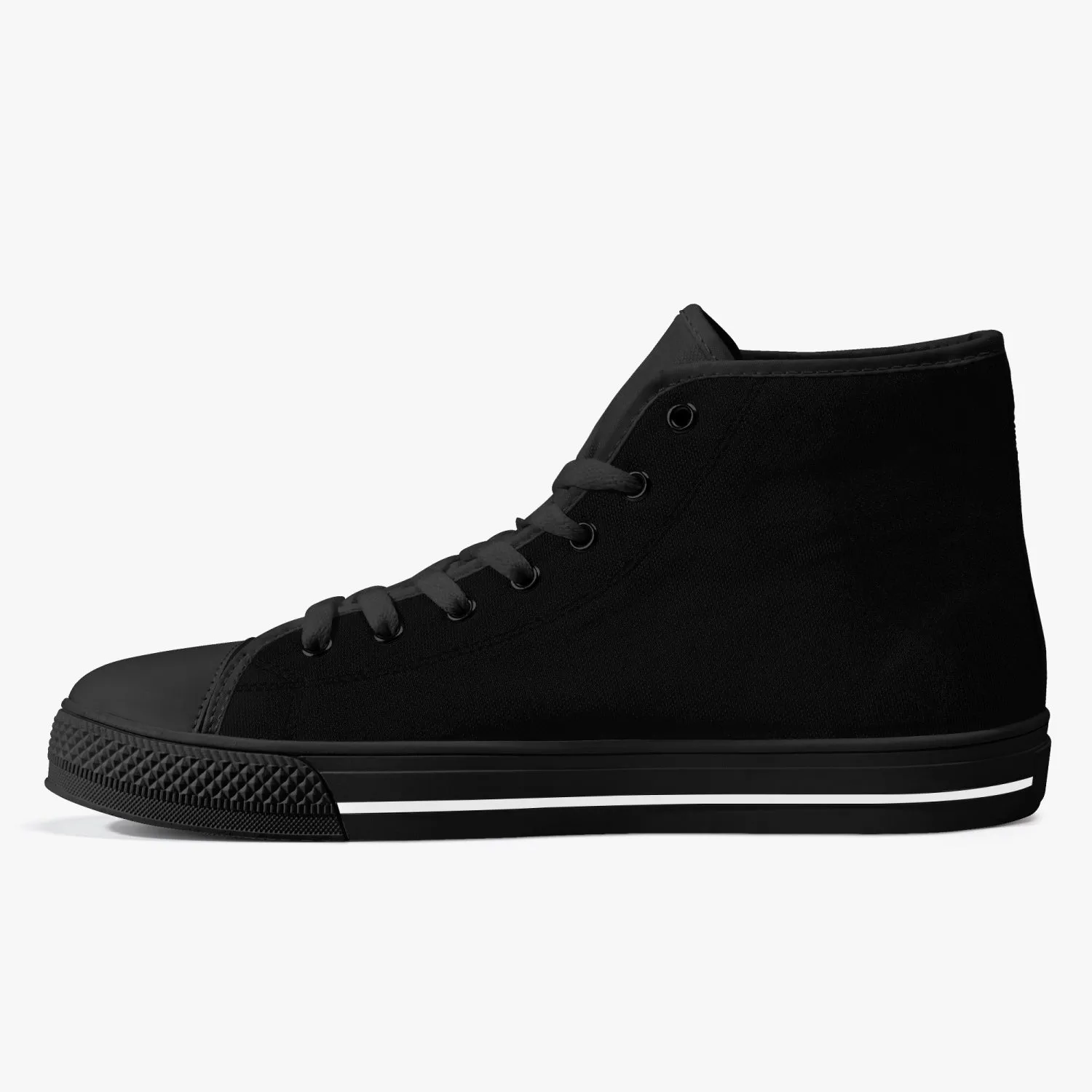 Chaussures montantes en toile Vendetta Corsa