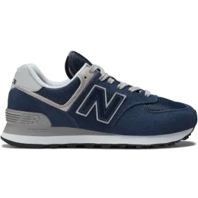 Chaussures New Balance WL574EVN bleu