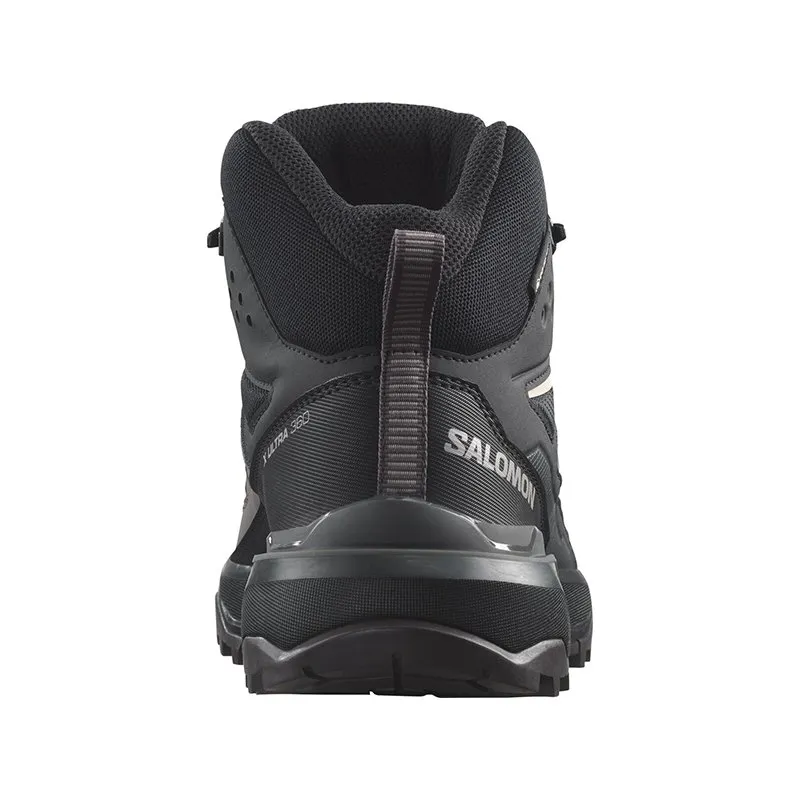 Chaussures Randonnée Femme Salomon X Ultra 360 Edge Mid GTX