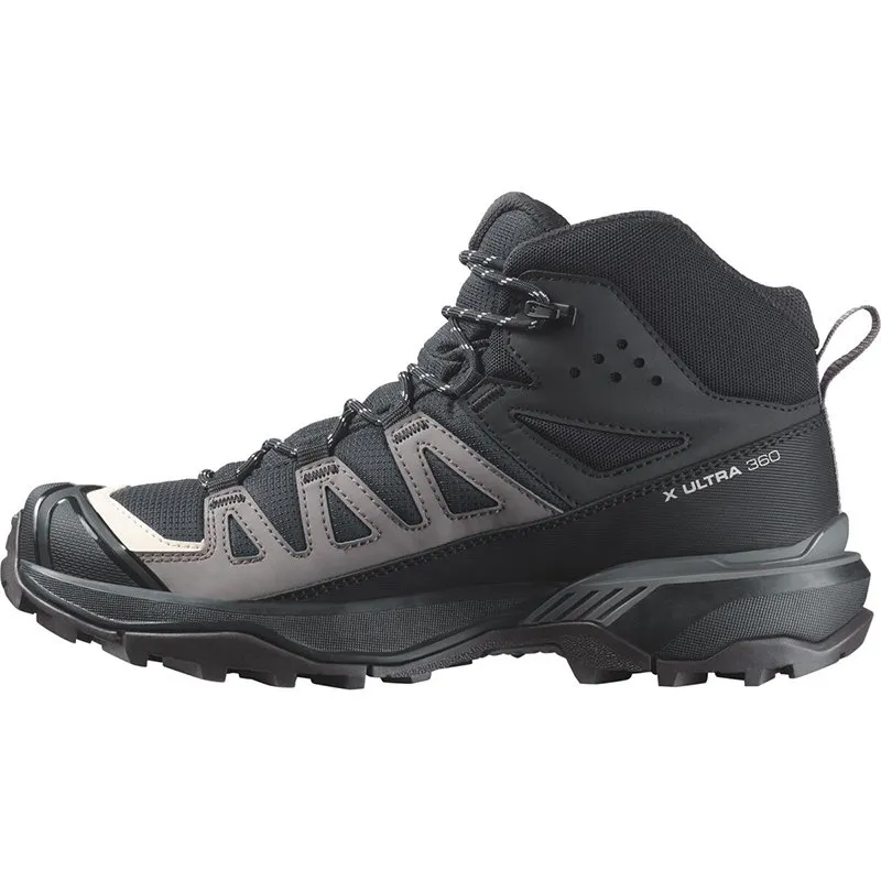 Chaussures Randonnée Femme Salomon X Ultra 360 Edge Mid GTX