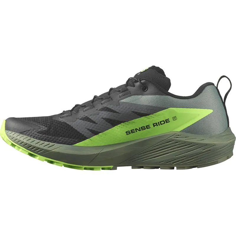 Chaussures Running / Trail Homme Salomon Sense Ride 5