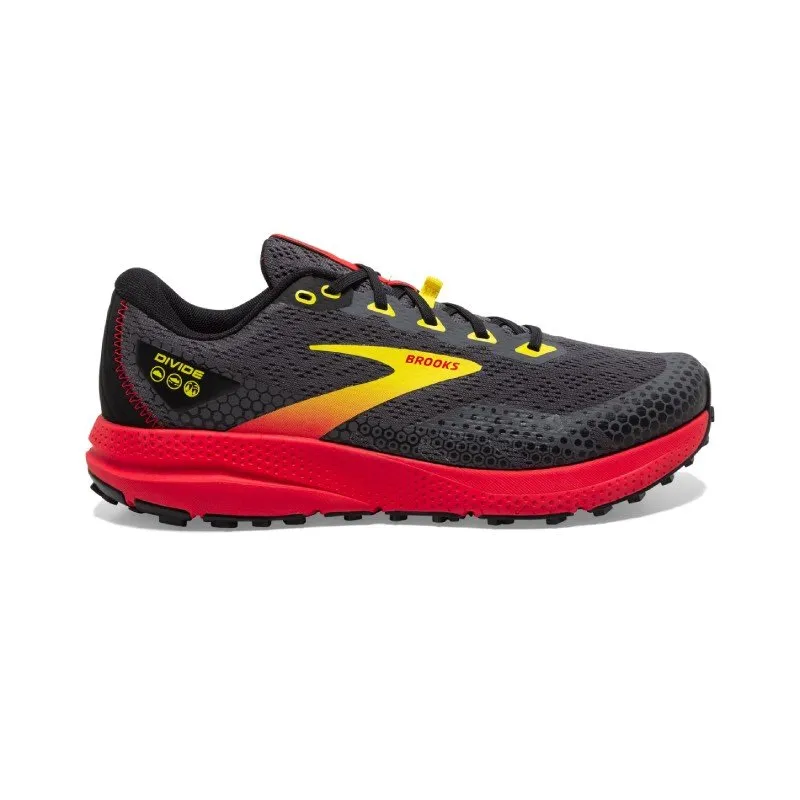 Chaussures Trail Homme Brooks Divide 3